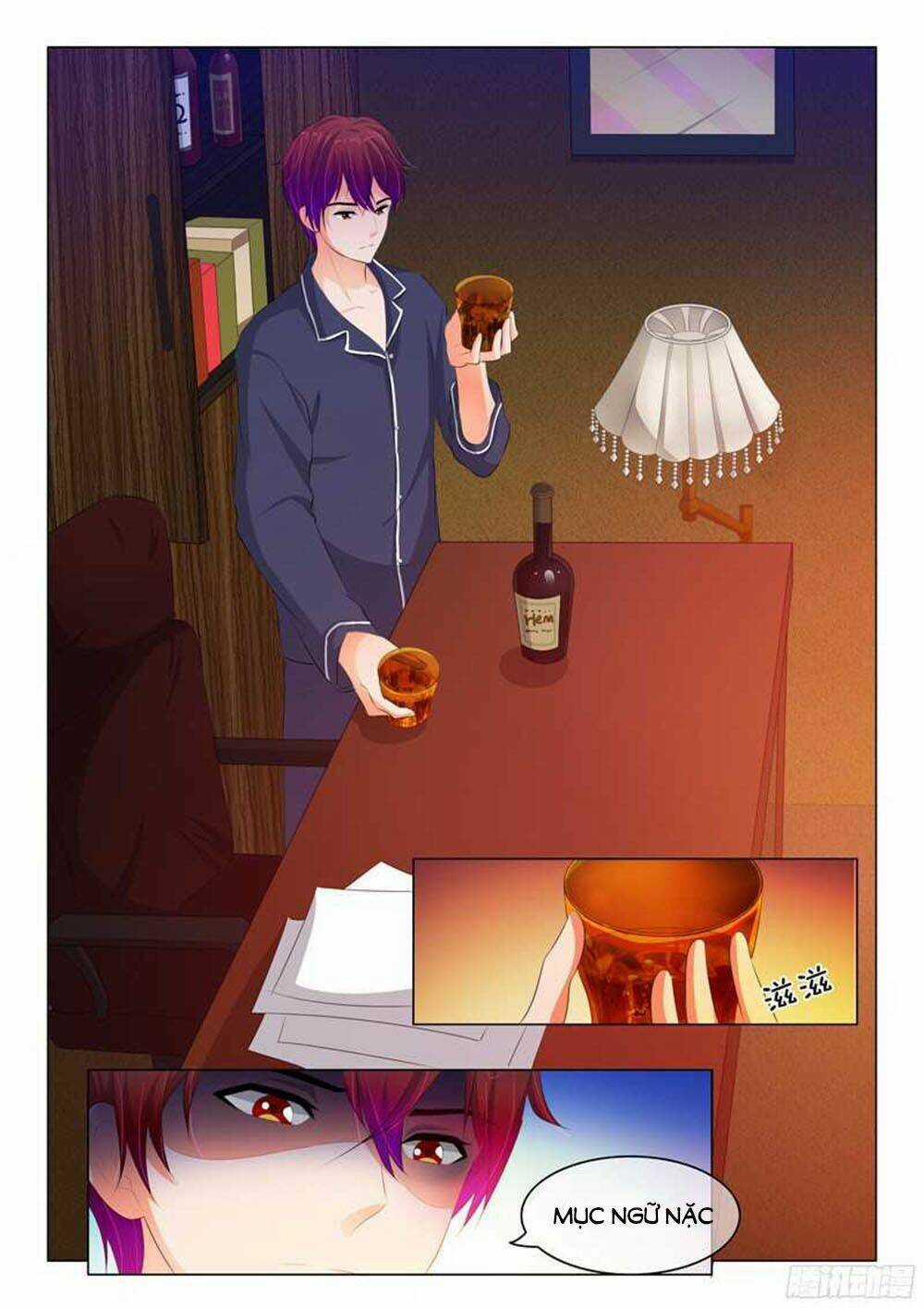 Băng Sơn Thủ Tế - Chapter 127 - Trang 5