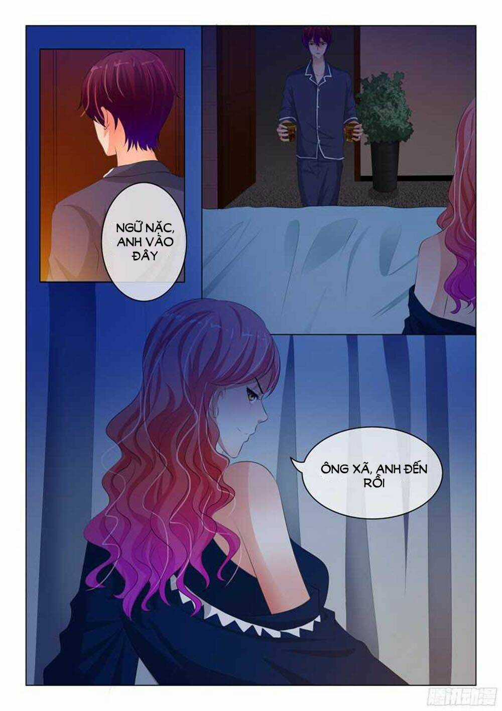 Băng Sơn Thủ Tế - Chapter 127 - Trang 6