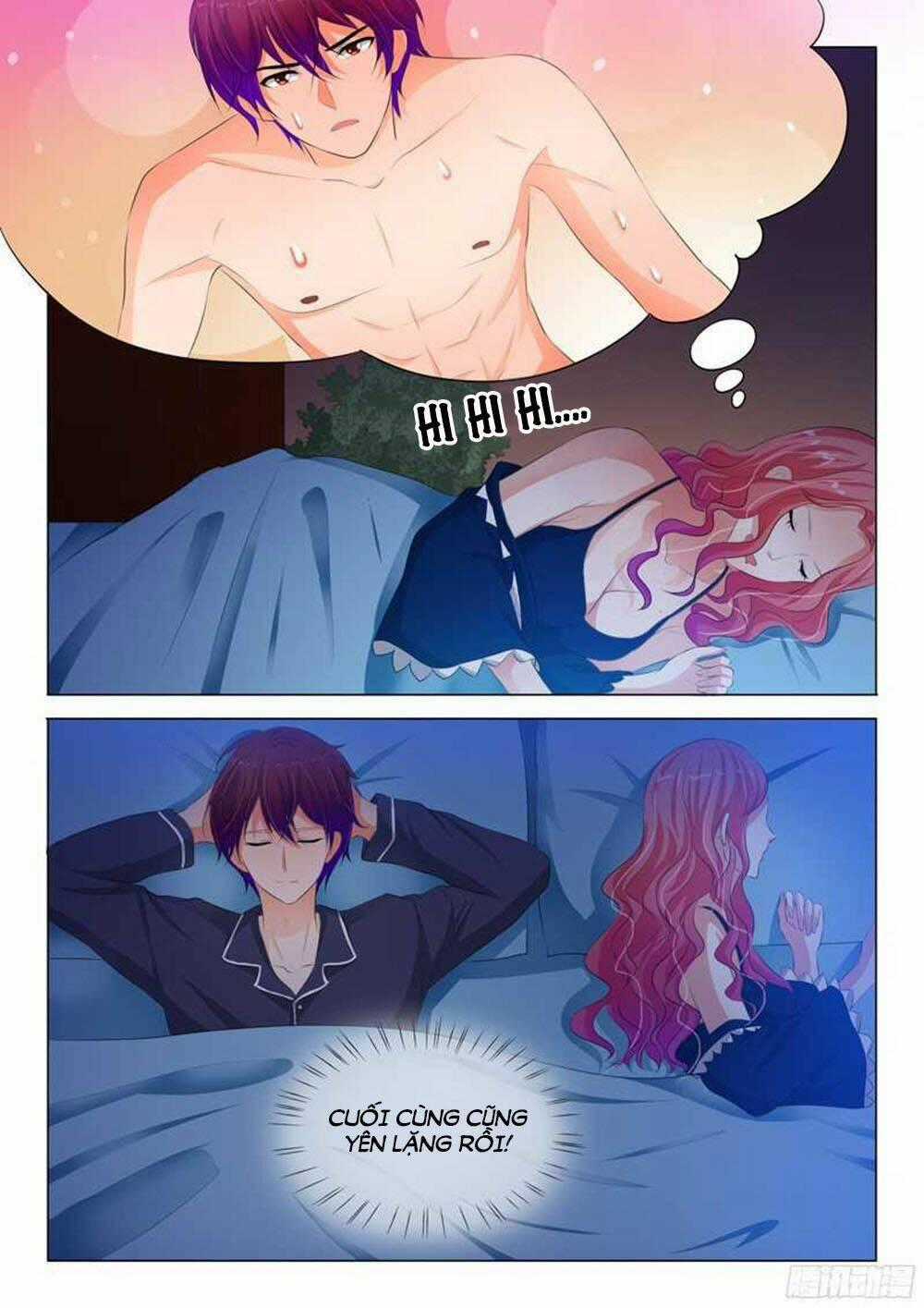 Băng Sơn Thủ Tế - Chapter 127 - Trang 9