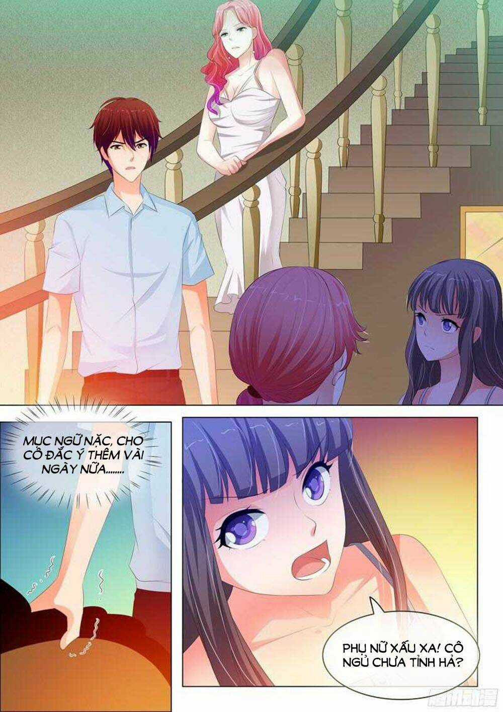 Băng Sơn Thủ Tế - Chapter 128 - Trang 7