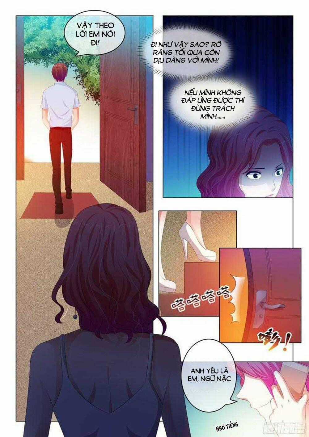 Băng Sơn Thủ Tế - Chapter 128 - Trang 10