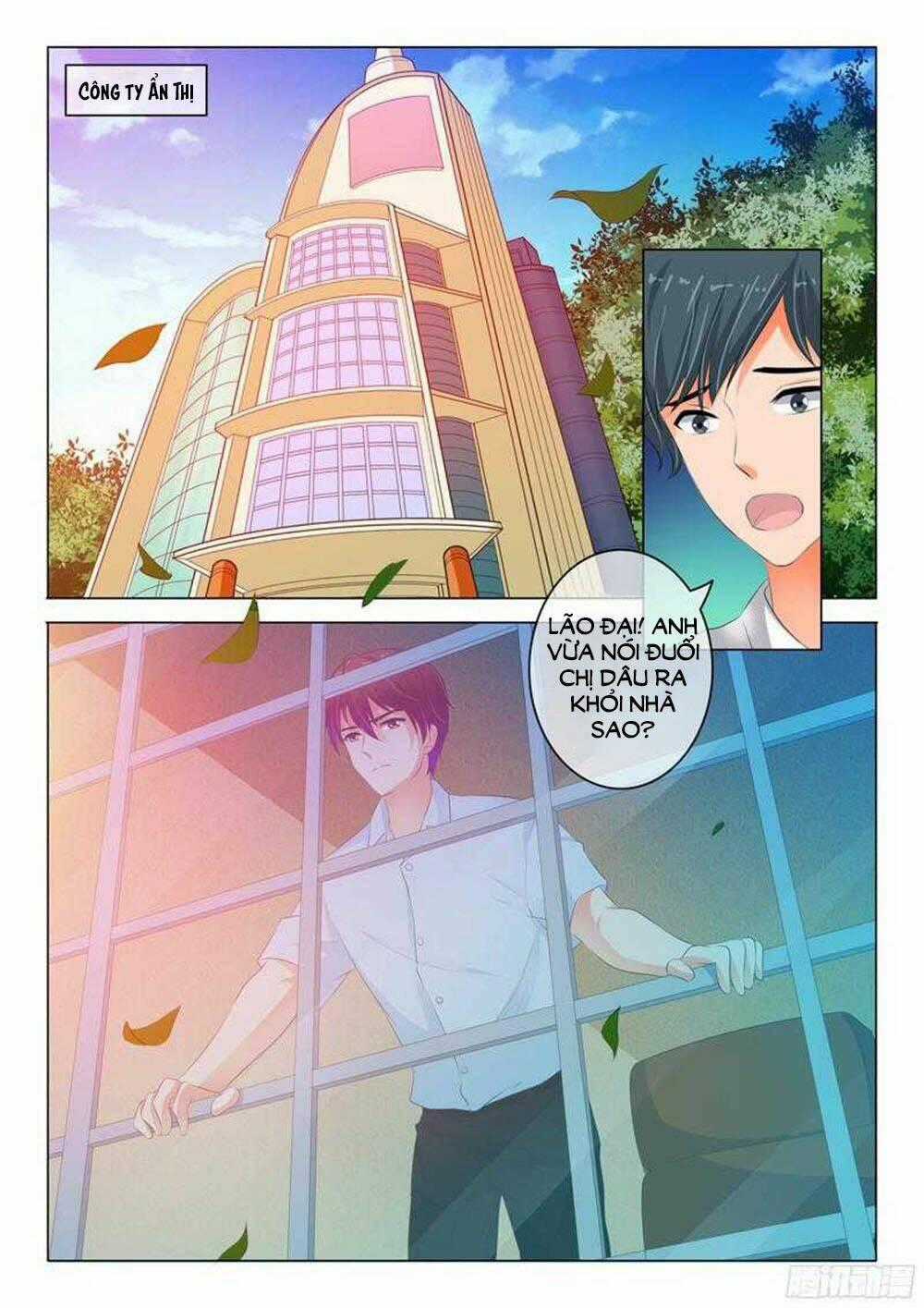 Băng Sơn Thủ Tế - Chapter 129 - Trang 2