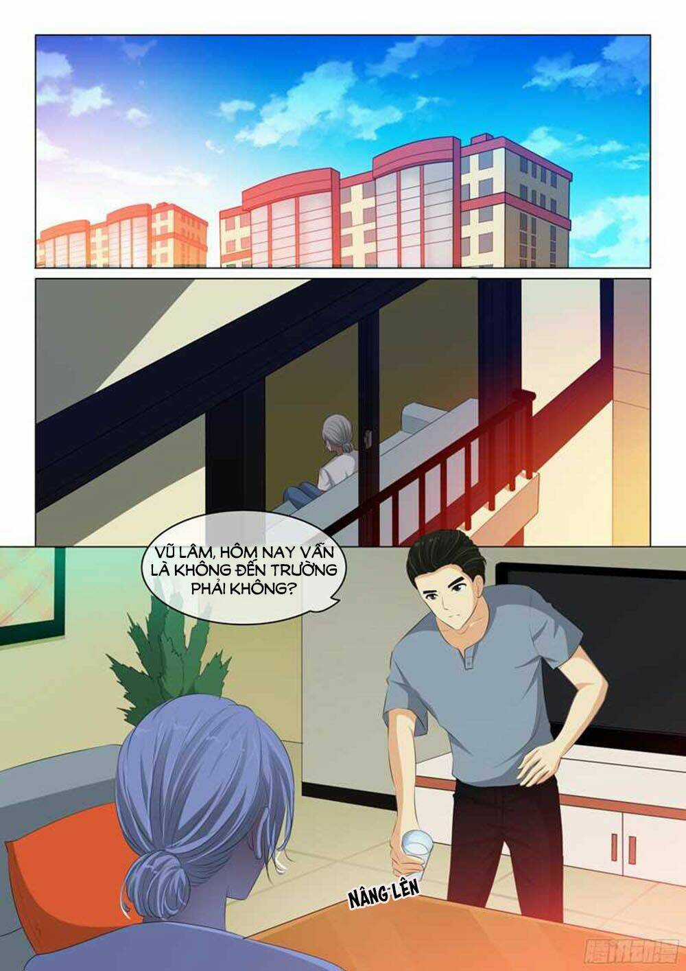 Băng Sơn Thủ Tế - Chapter 129 - Trang 7