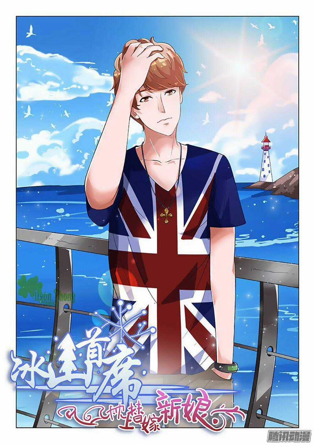 Băng Sơn Thủ Tế - Chapter 13 - Trang 2