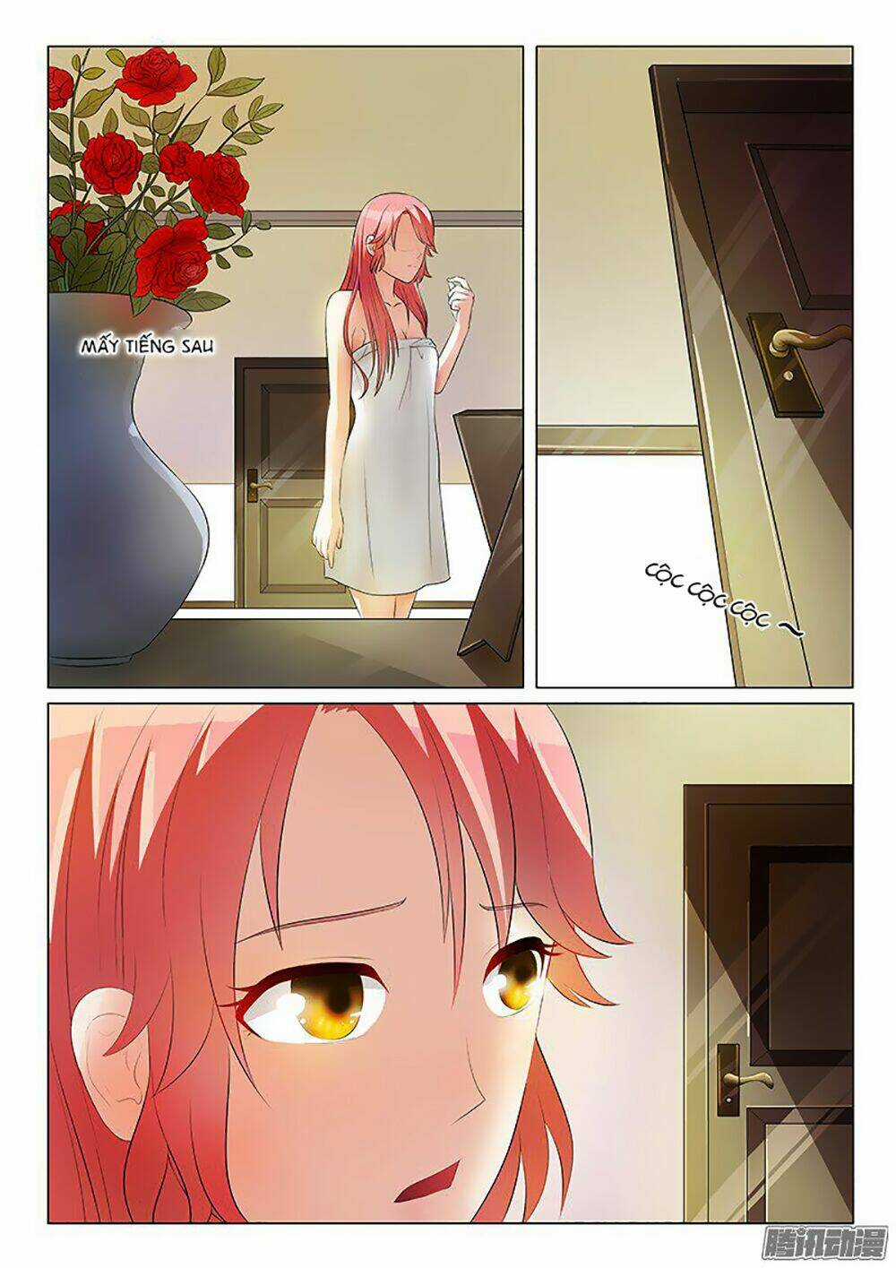 Băng Sơn Thủ Tế - Chapter 13 - Trang 3