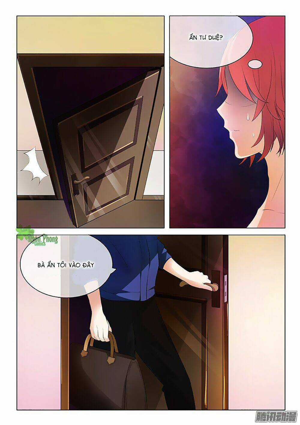 Băng Sơn Thủ Tế - Chapter 13 - Trang 4