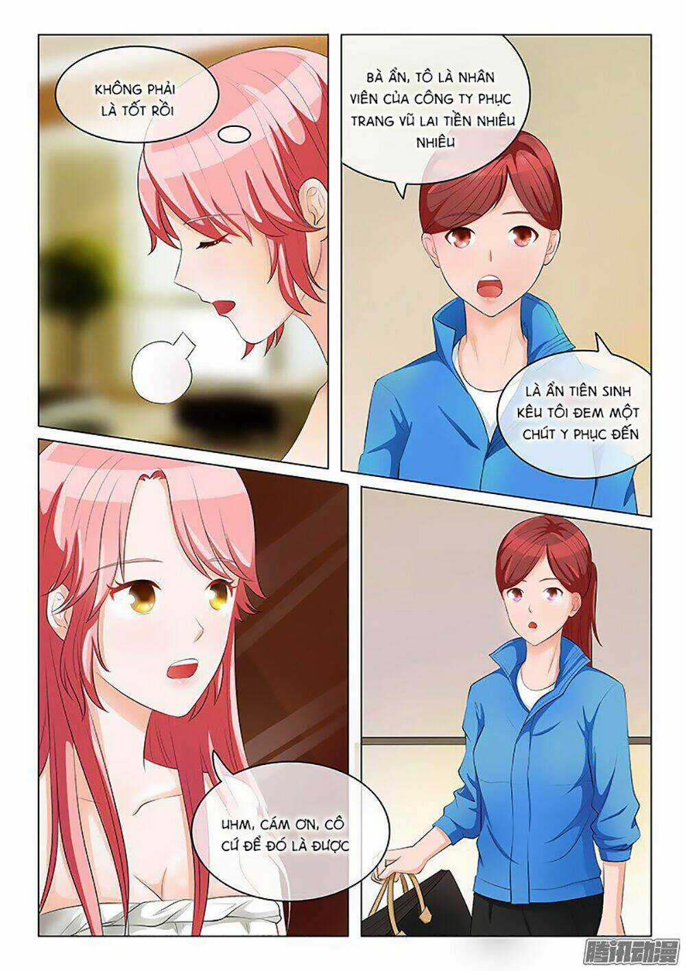 Băng Sơn Thủ Tế - Chapter 13 - Trang 5