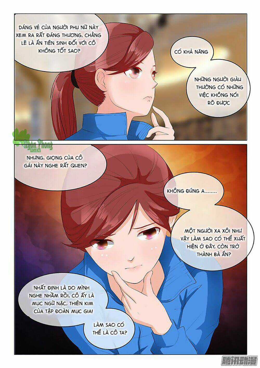 Băng Sơn Thủ Tế - Chapter 13 - Trang 7