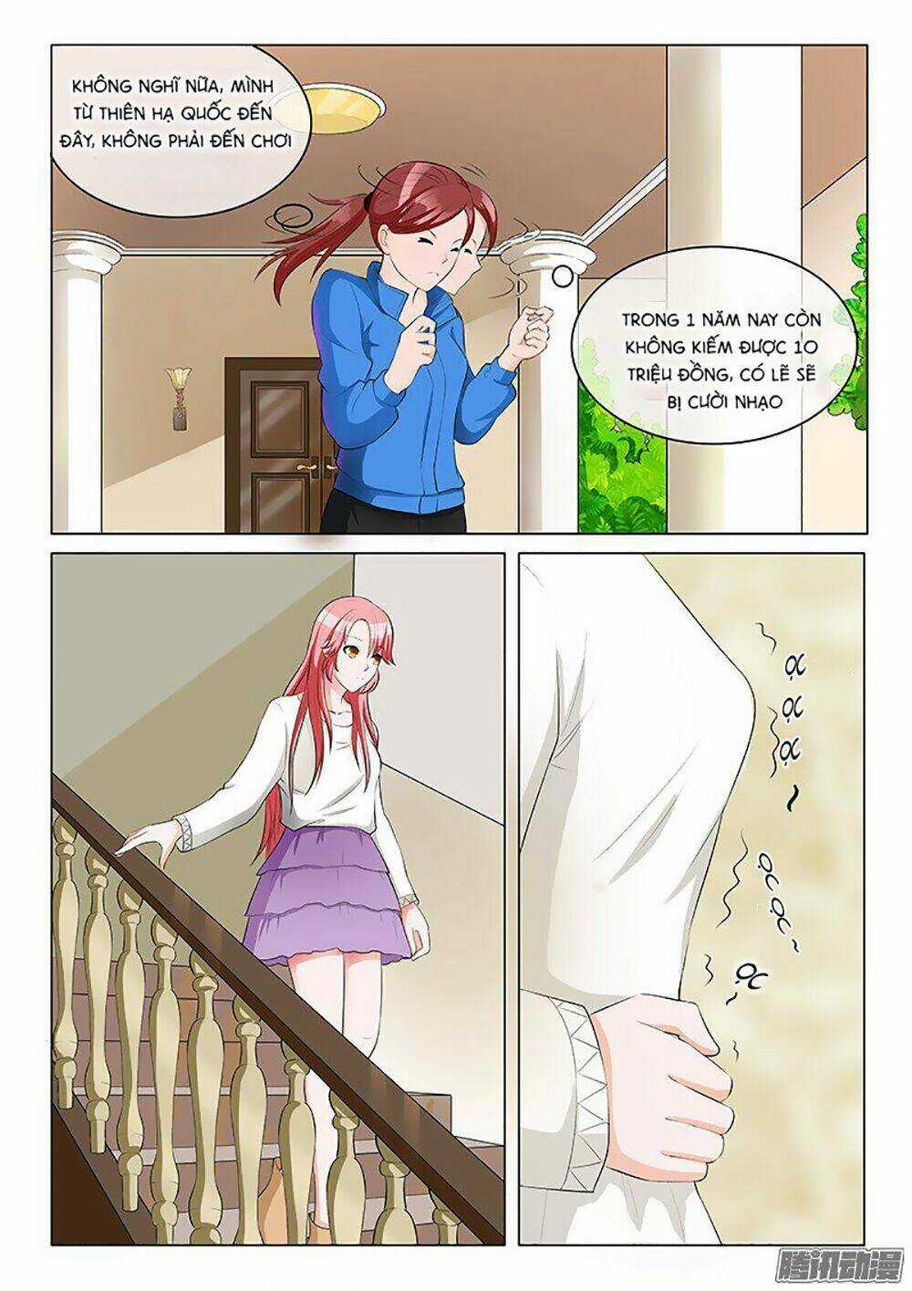 Băng Sơn Thủ Tế - Chapter 13 - Trang 8