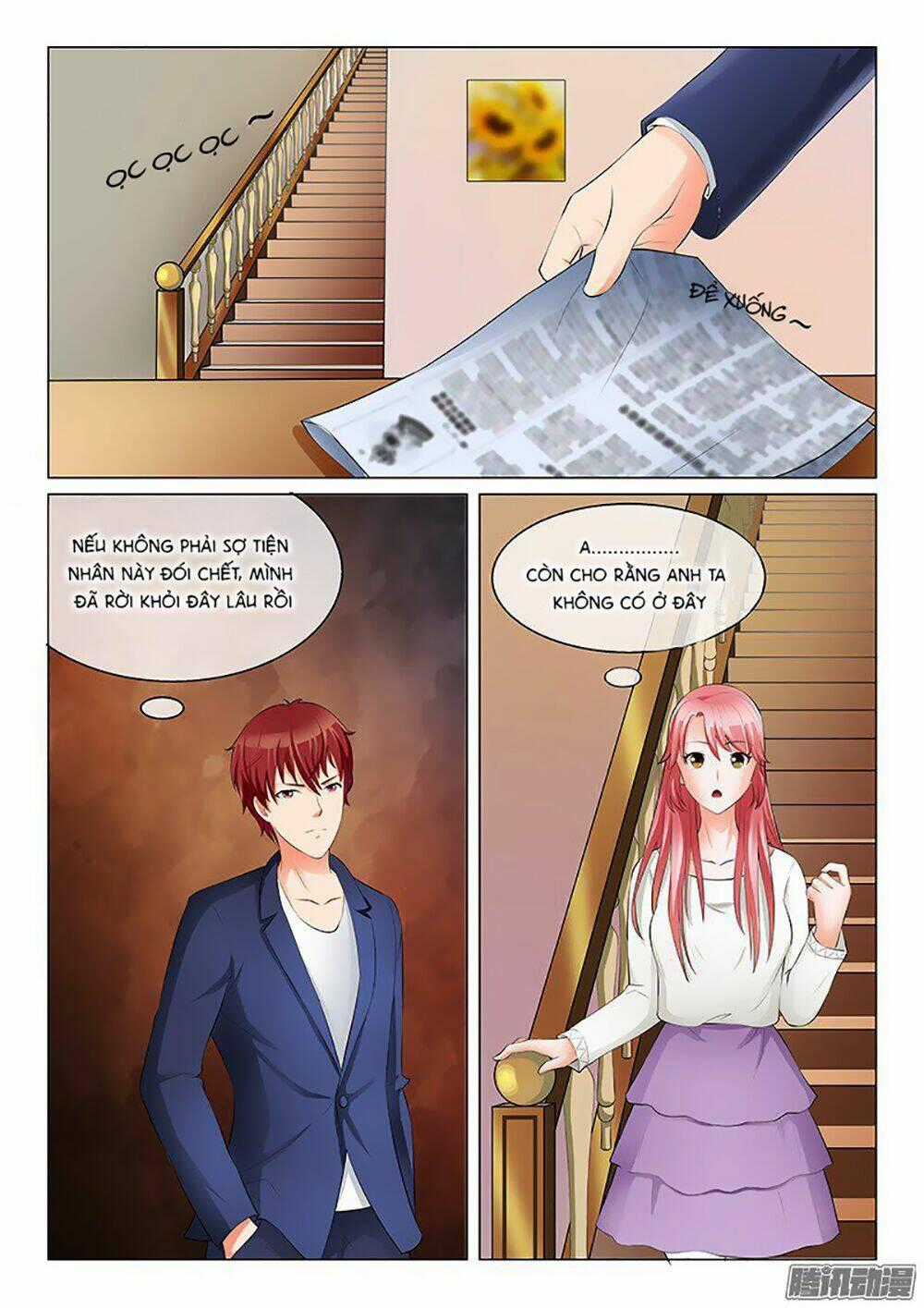 Băng Sơn Thủ Tế - Chapter 13 - Trang 9