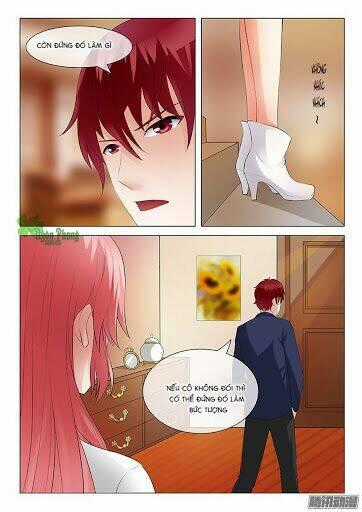 Băng Sơn Thủ Tế - Chapter 13 - Trang 10