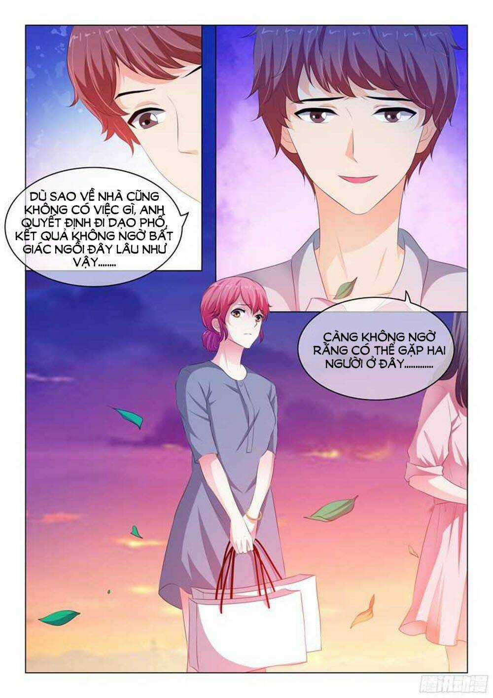 Băng Sơn Thủ Tế - Chapter 131 - Trang 6