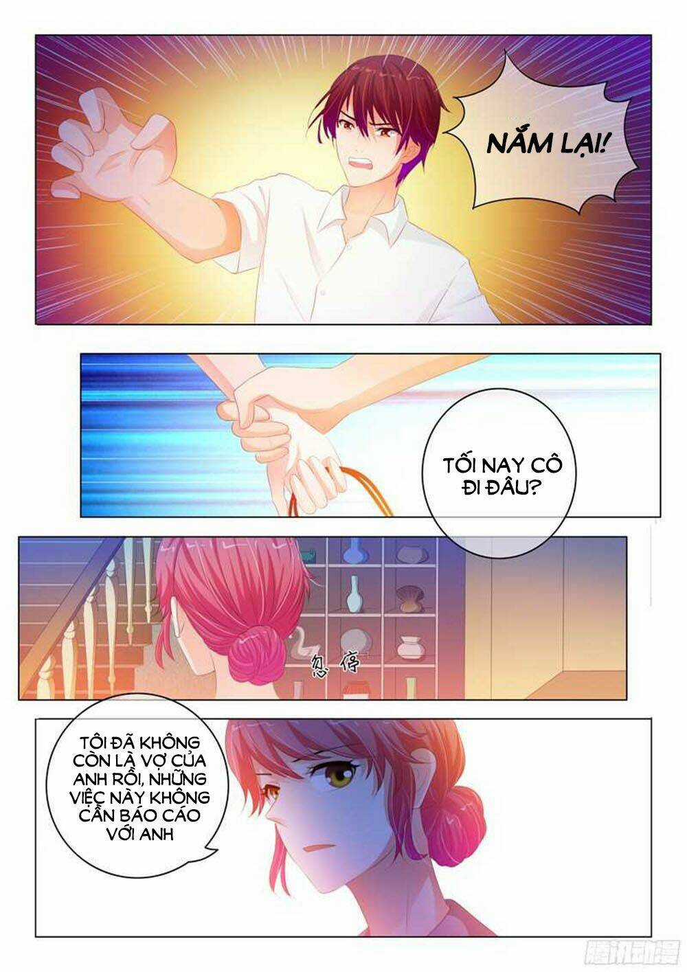 Băng Sơn Thủ Tế - Chapter 132 - Trang 3