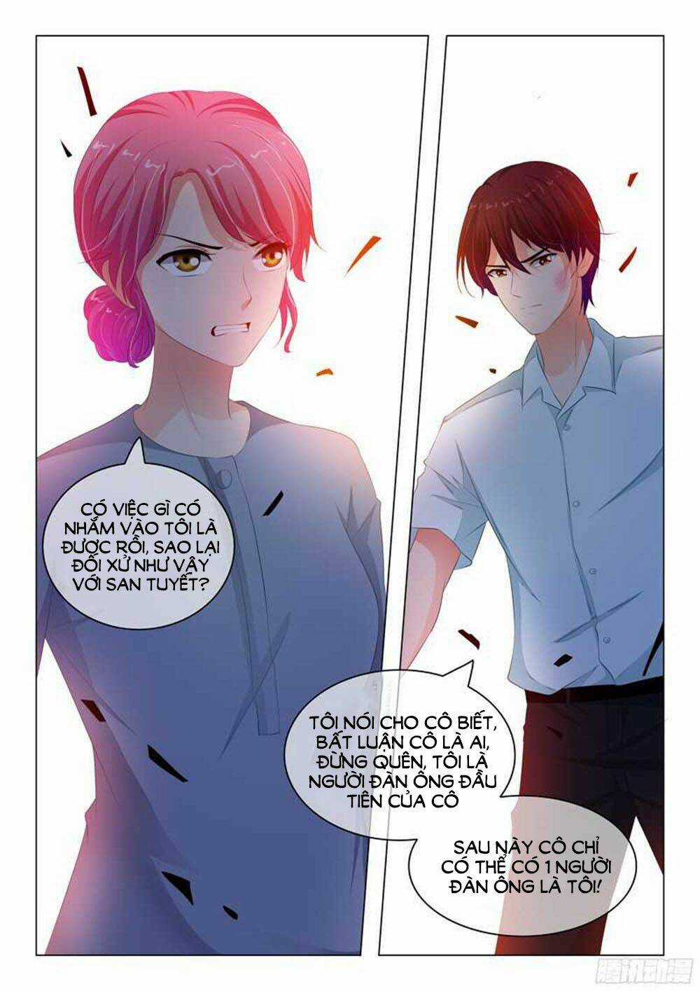 Băng Sơn Thủ Tế - Chapter 132 - Trang 7