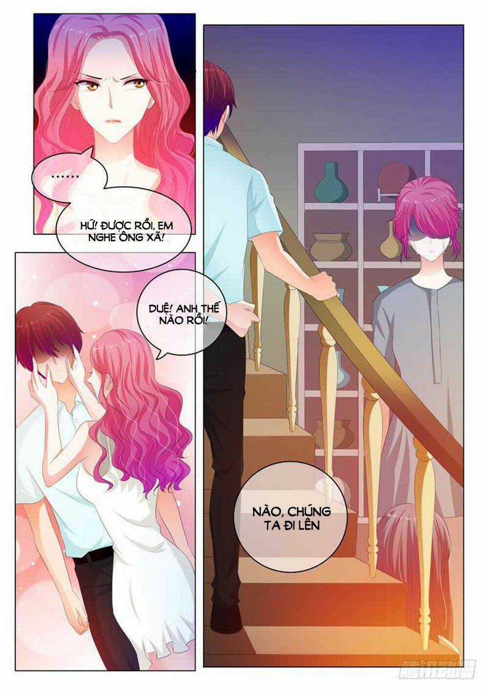 Băng Sơn Thủ Tế - Chapter 133 - Trang 4