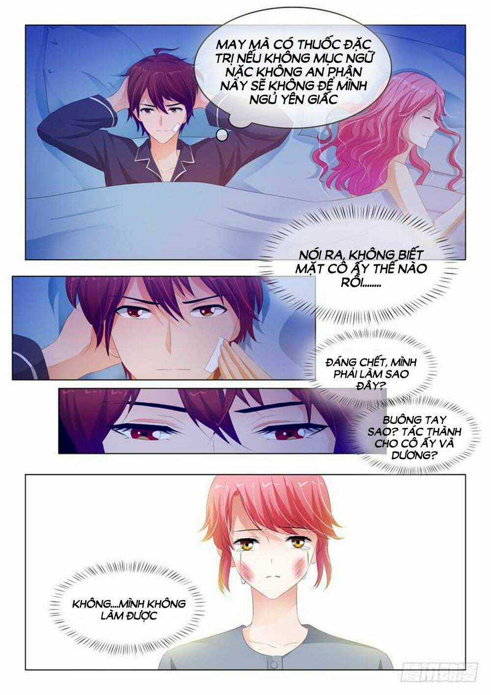 Băng Sơn Thủ Tế - Chapter 133 - Trang 5