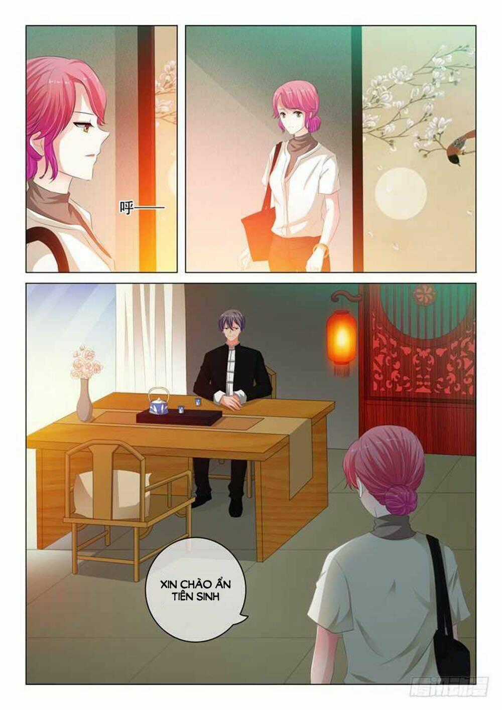 Băng Sơn Thủ Tế - Chapter 134 - Trang 2