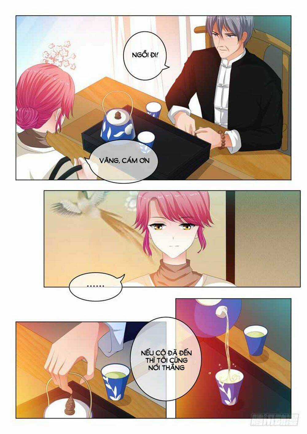 Băng Sơn Thủ Tế - Chapter 134 - Trang 3