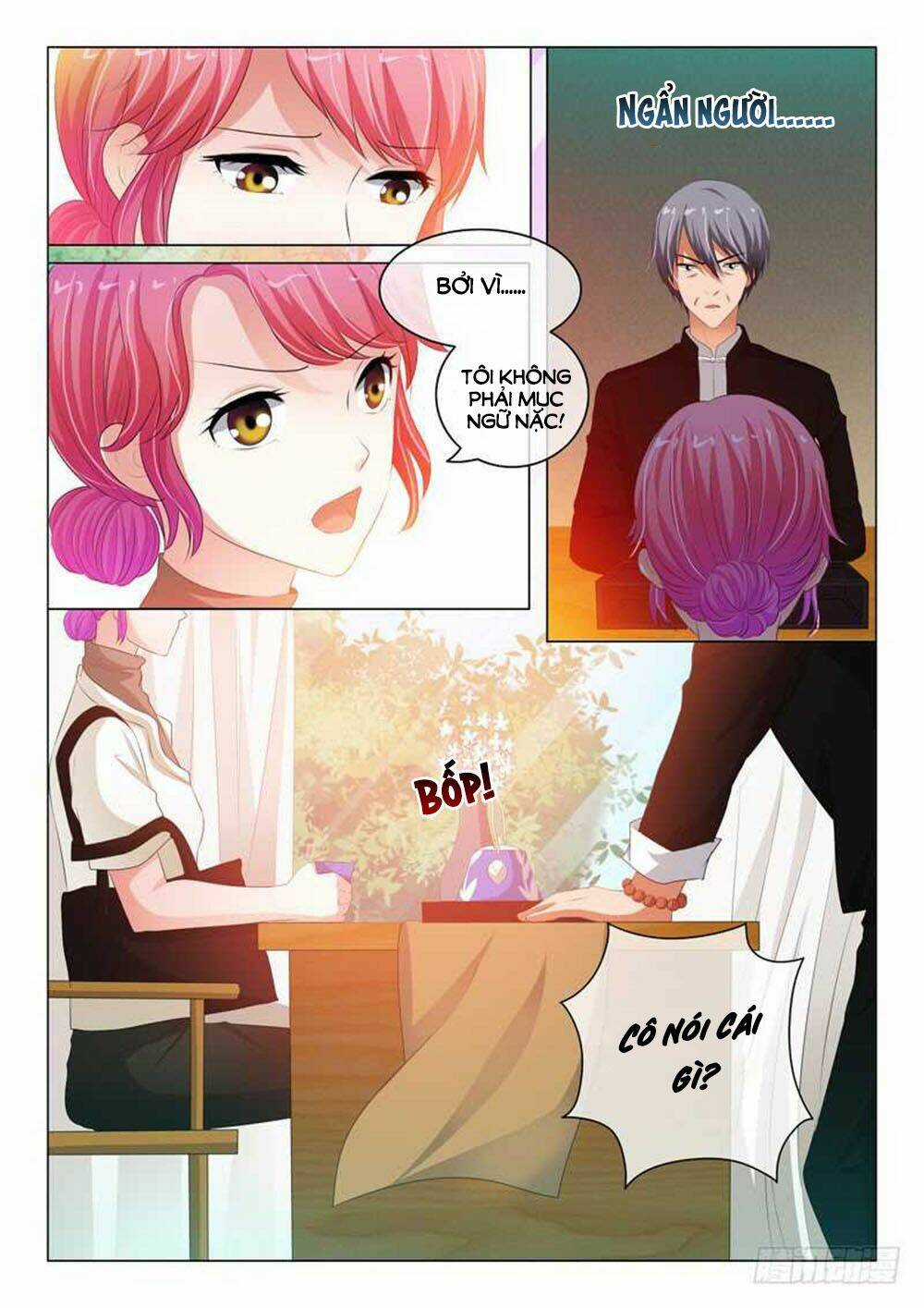 Băng Sơn Thủ Tế - Chapter 134 - Trang 7