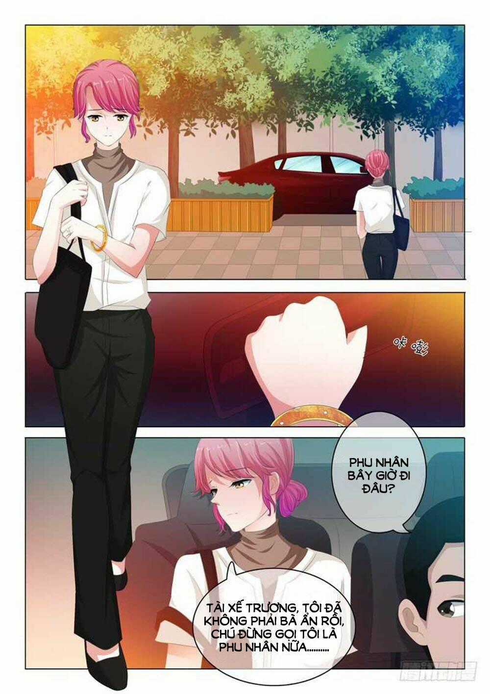 Băng Sơn Thủ Tế - Chapter 134 - Trang 9