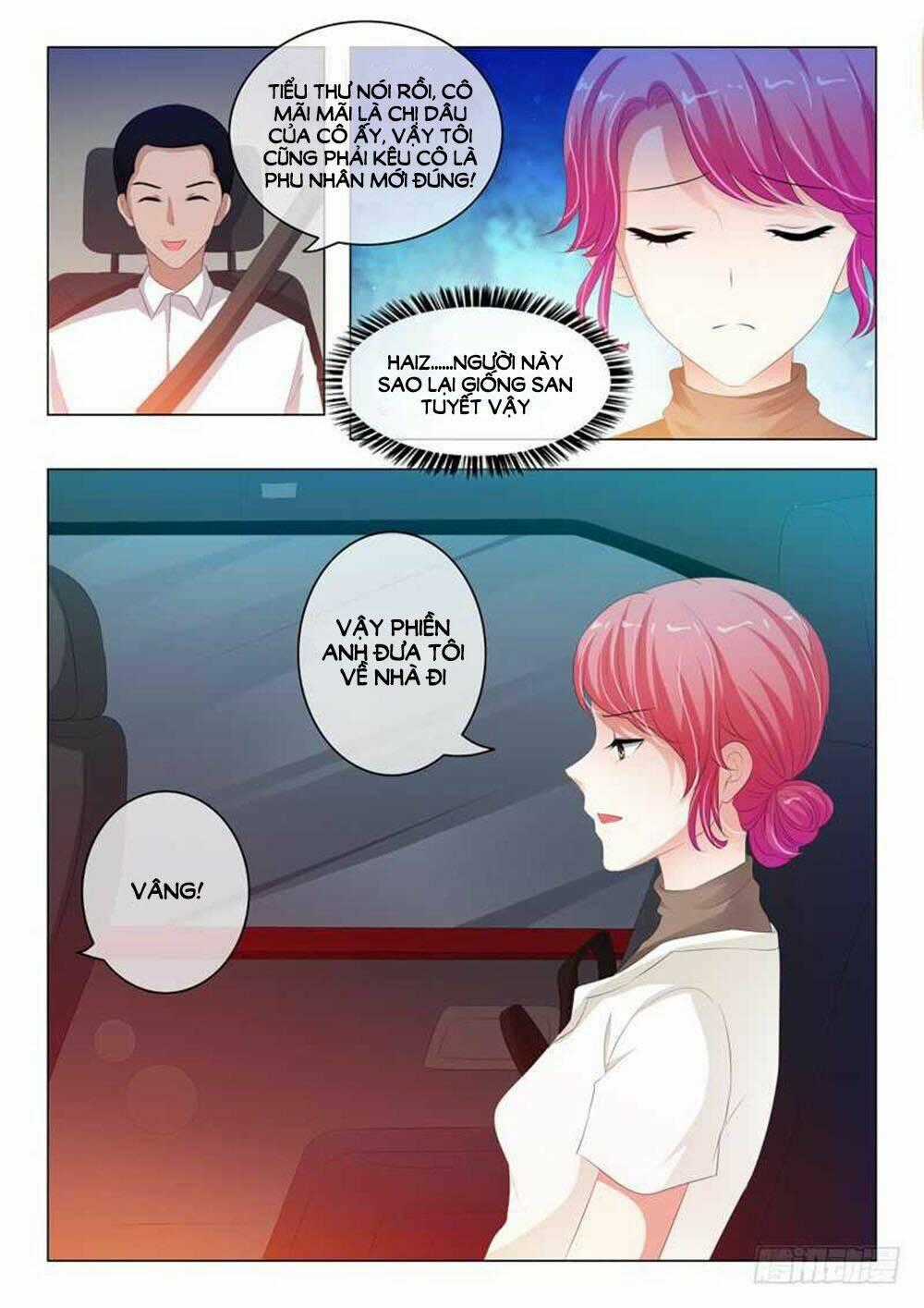 Băng Sơn Thủ Tế - Chapter 135 - Trang 2