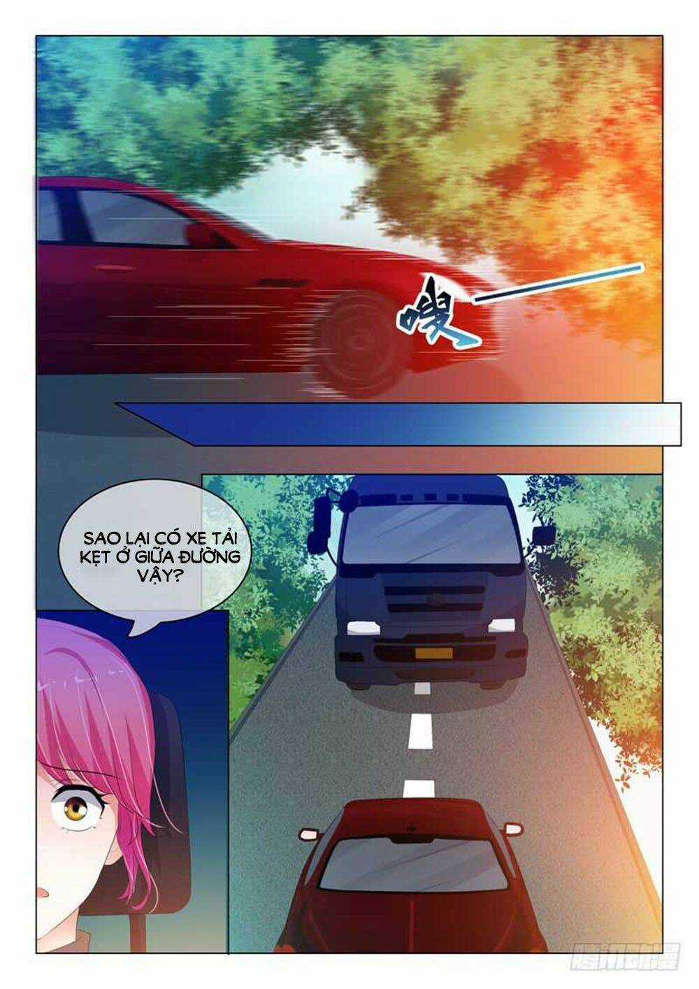 Băng Sơn Thủ Tế - Chapter 135 - Trang 3