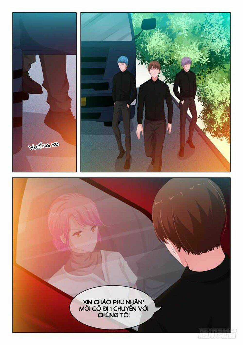 Băng Sơn Thủ Tế - Chapter 135 - Trang 4