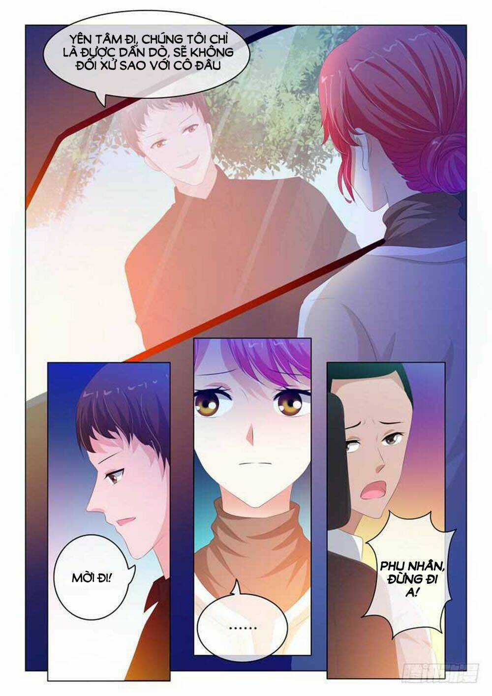 Băng Sơn Thủ Tế - Chapter 135 - Trang 5