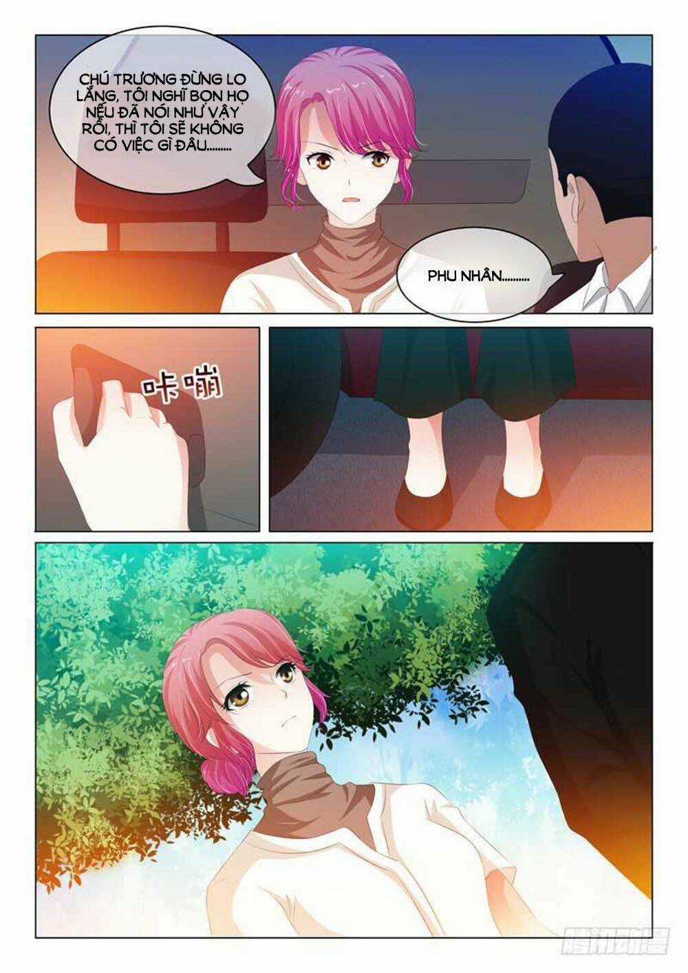 Băng Sơn Thủ Tế - Chapter 135 - Trang 6