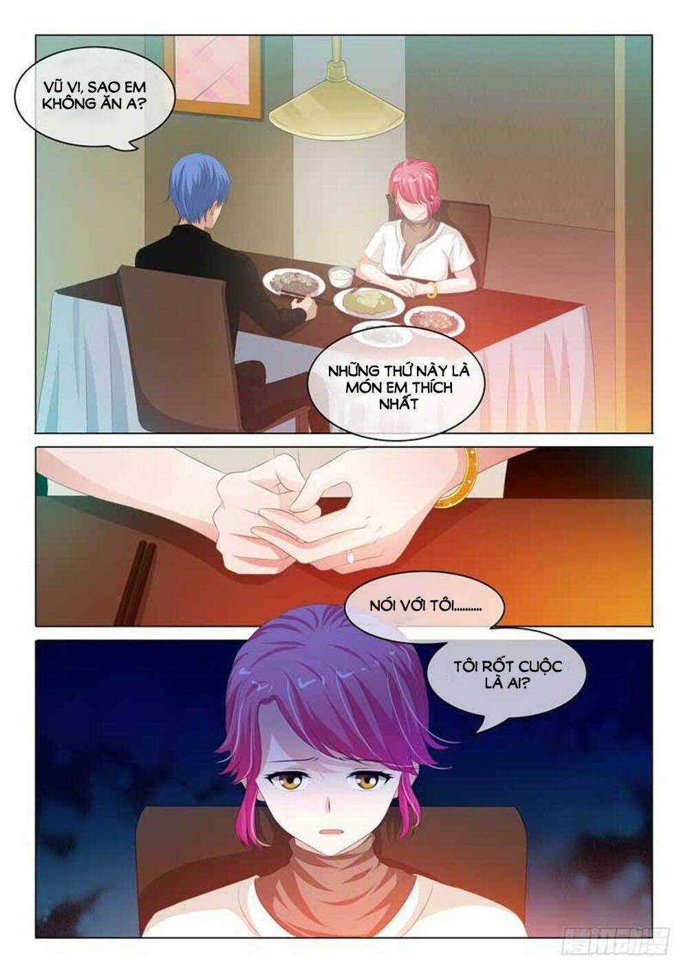 Băng Sơn Thủ Tế - Chapter 135 - Trang 7