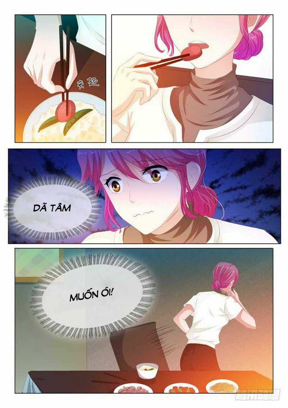 Băng Sơn Thủ Tế - Chapter 135 - Trang 9