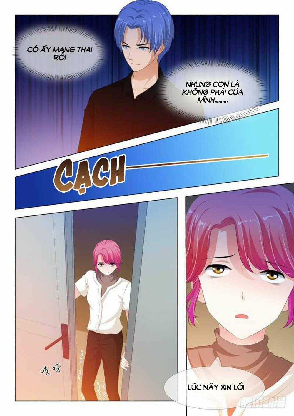 Băng Sơn Thủ Tế - Chapter 136 - Trang 2