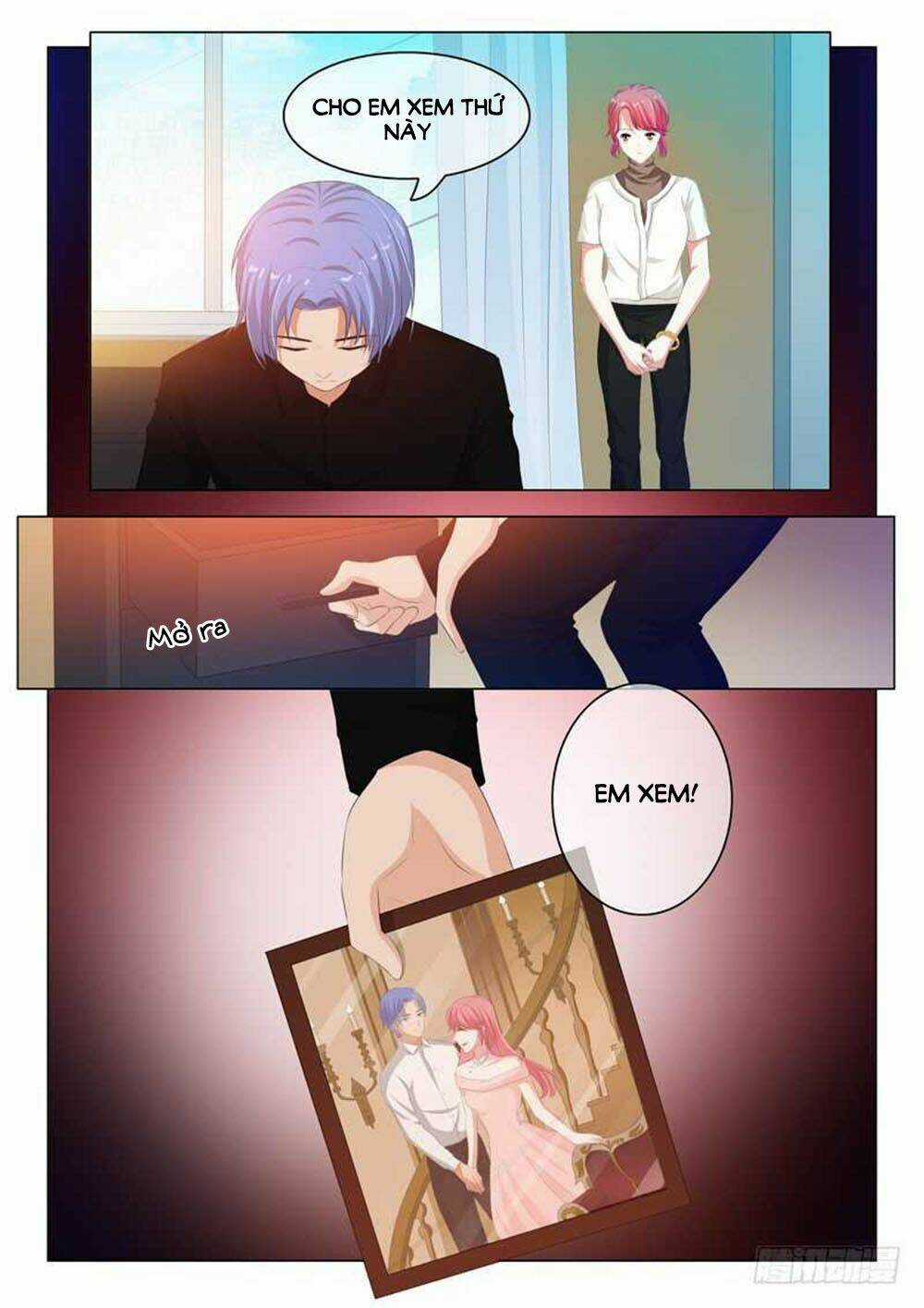 Băng Sơn Thủ Tế - Chapter 136 - Trang 4