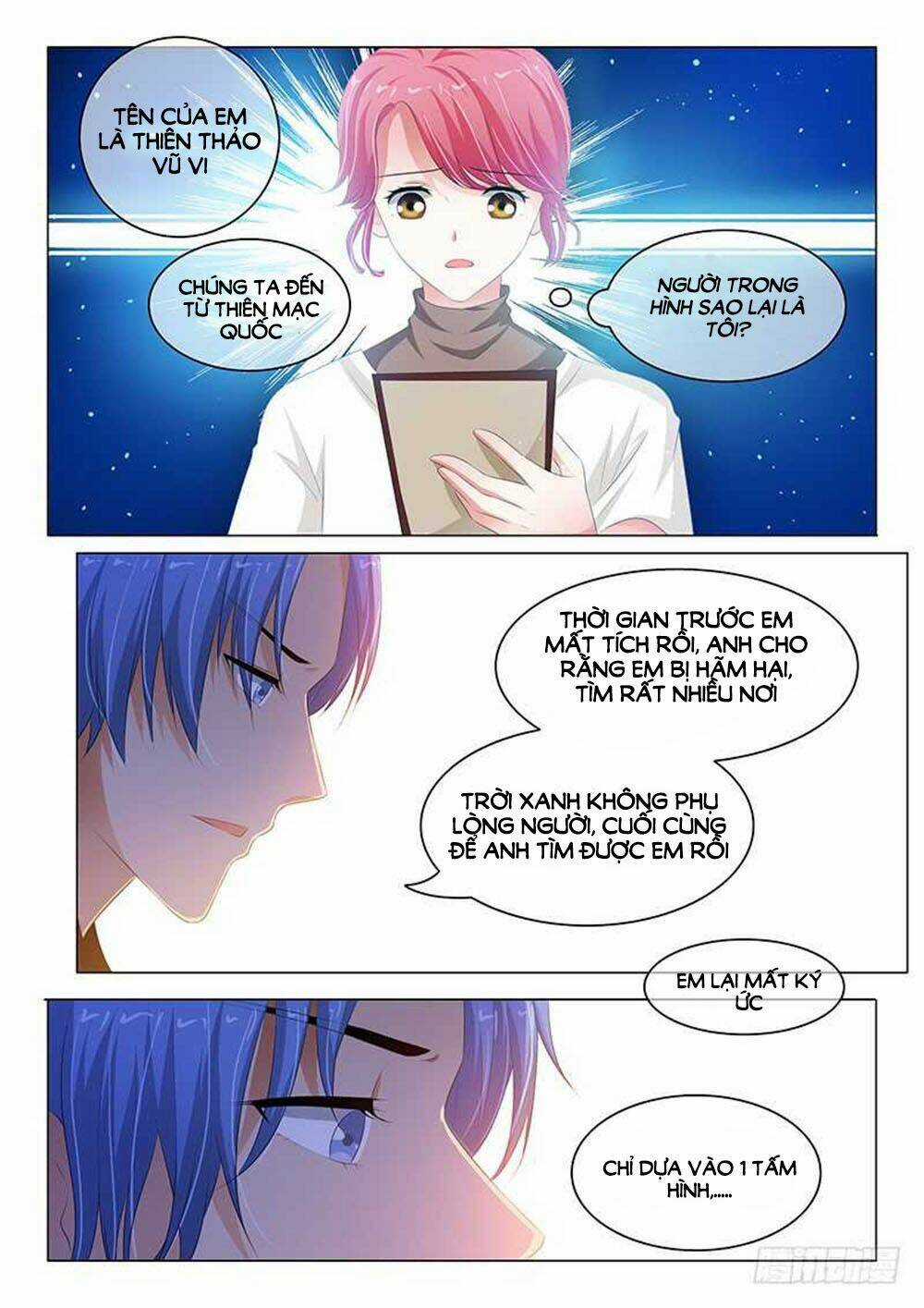 Băng Sơn Thủ Tế - Chapter 136 - Trang 5