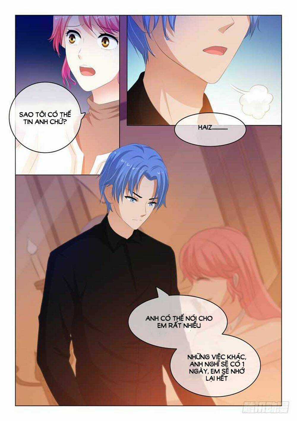 Băng Sơn Thủ Tế - Chapter 136 - Trang 6