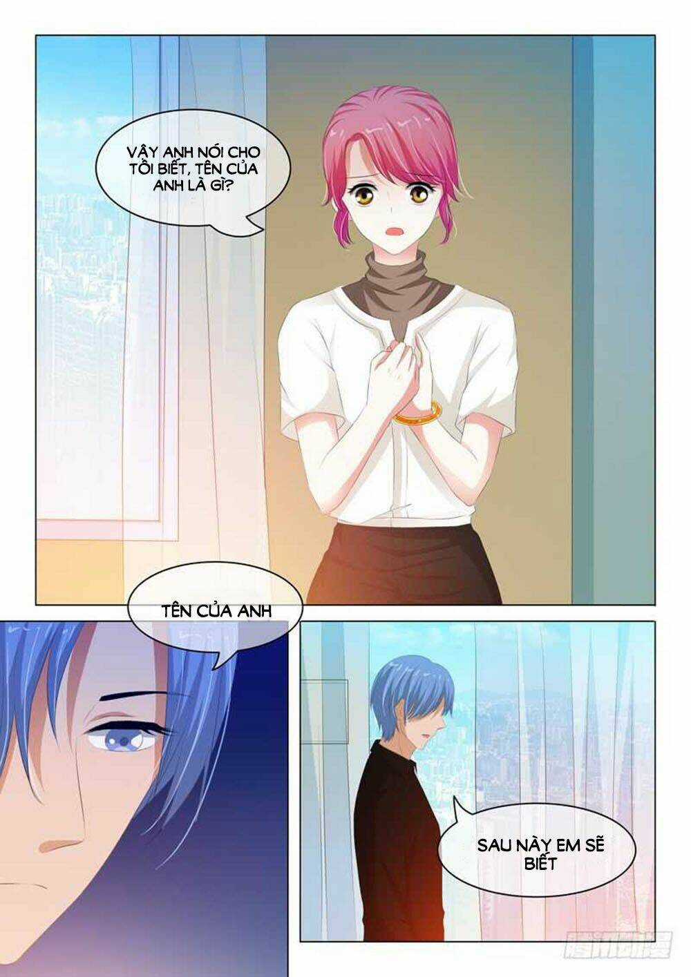 Băng Sơn Thủ Tế - Chapter 136 - Trang 7