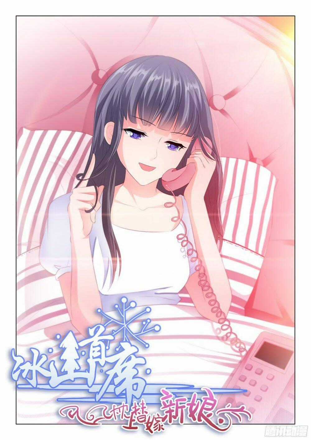 Băng Sơn Thủ Tế - Chapter 137 - Trang 1