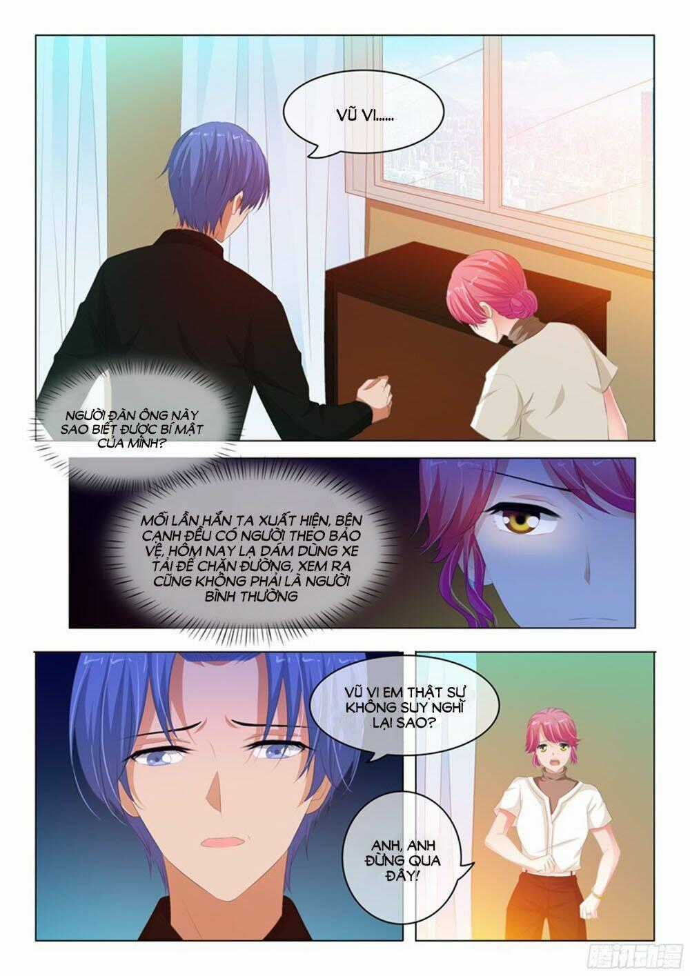 Băng Sơn Thủ Tế - Chapter 137 - Trang 2