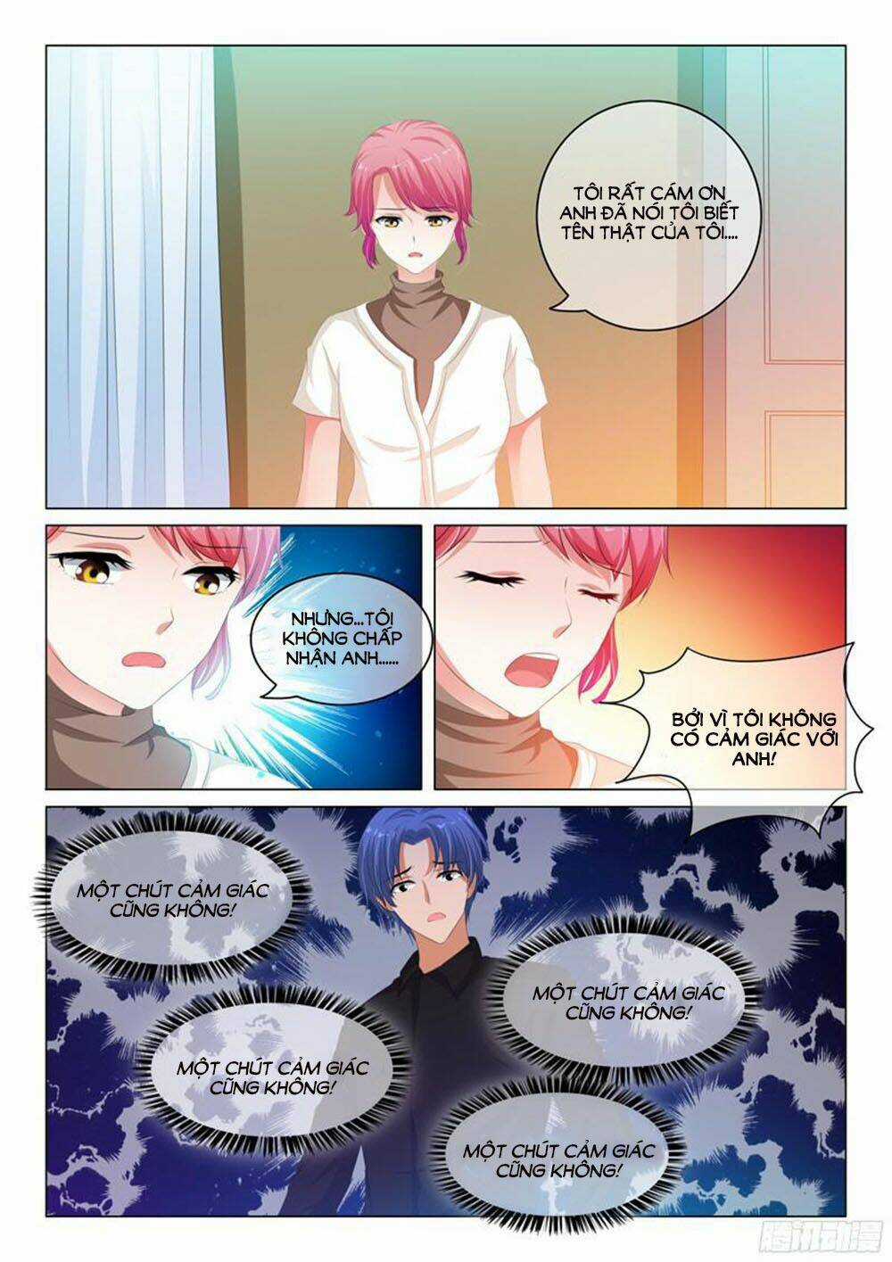 Băng Sơn Thủ Tế - Chapter 137 - Trang 3