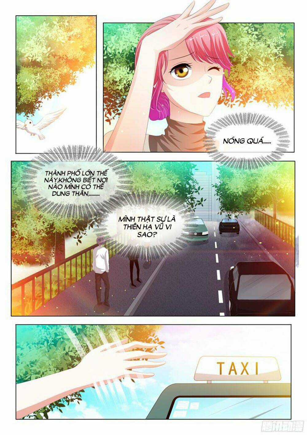 Băng Sơn Thủ Tế - Chapter 137 - Trang 6