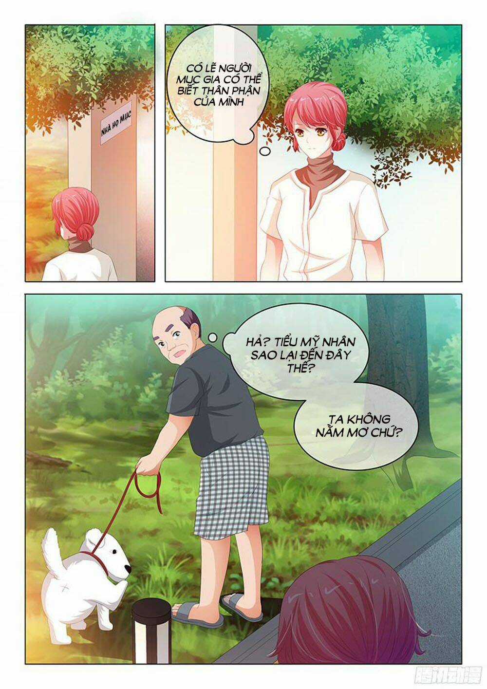 Băng Sơn Thủ Tế - Chapter 137 - Trang 7