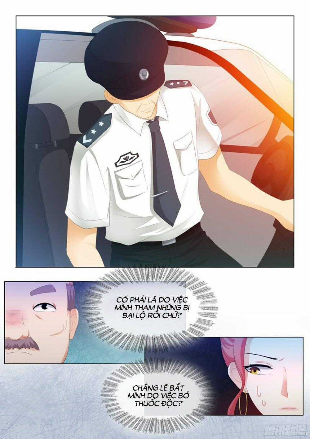 Băng Sơn Thủ Tế - Chapter 138 - Trang 2