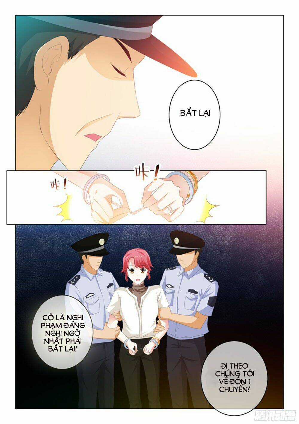 Băng Sơn Thủ Tế - Chapter 138 - Trang 4