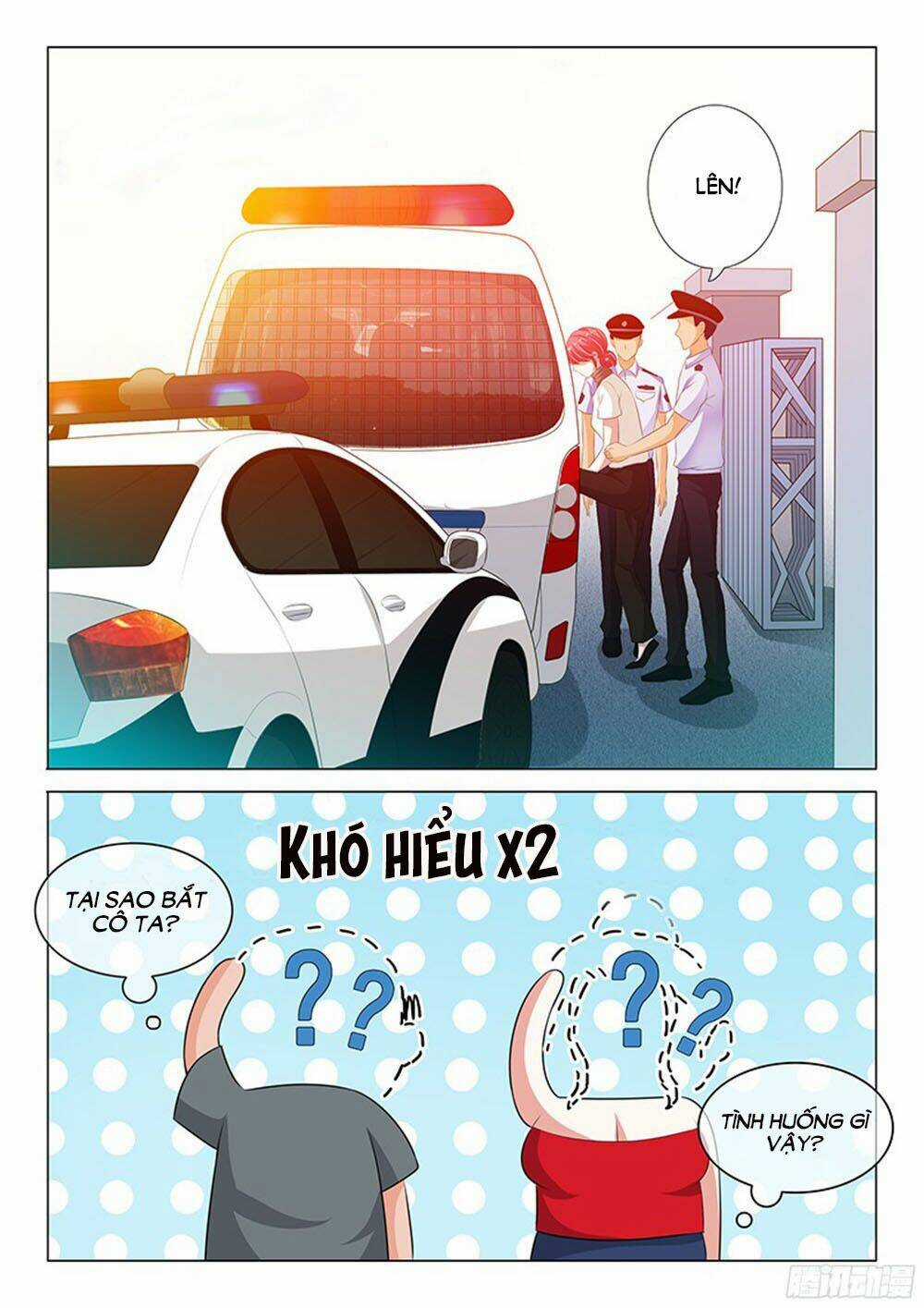 Băng Sơn Thủ Tế - Chapter 138 - Trang 5