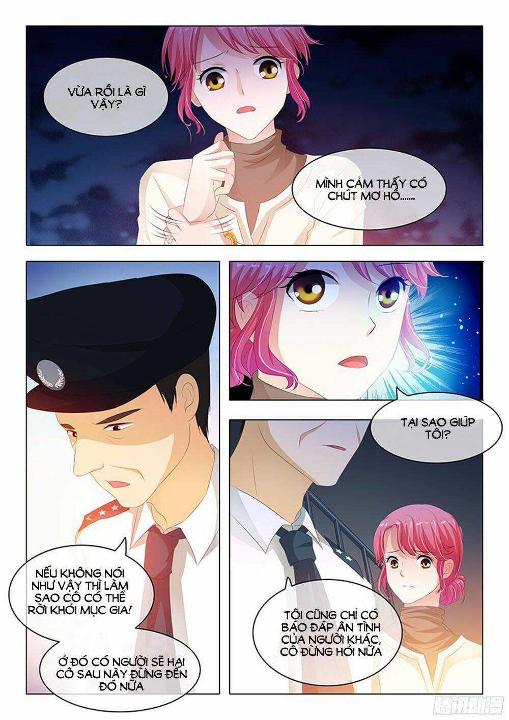 Băng Sơn Thủ Tế - Chapter 138 - Trang 7