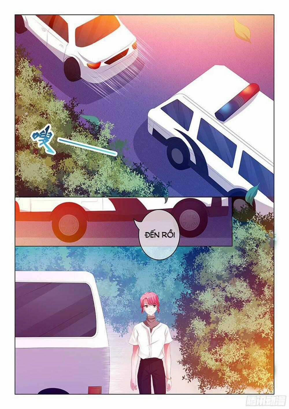 Băng Sơn Thủ Tế - Chapter 138 - Trang 8