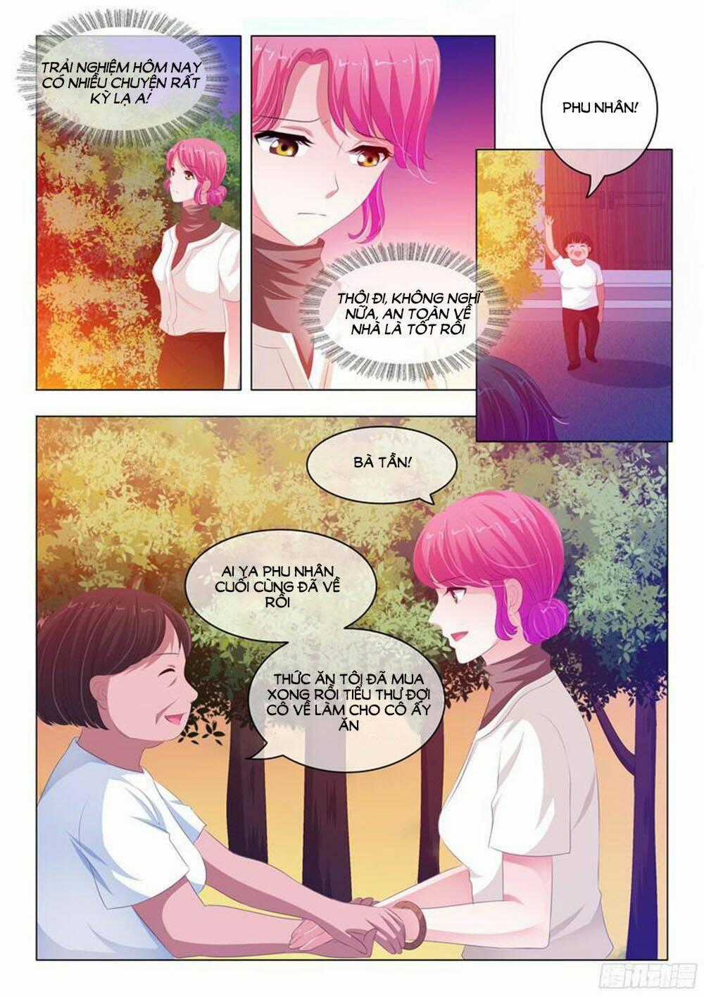 Băng Sơn Thủ Tế - Chapter 138 - Trang 9