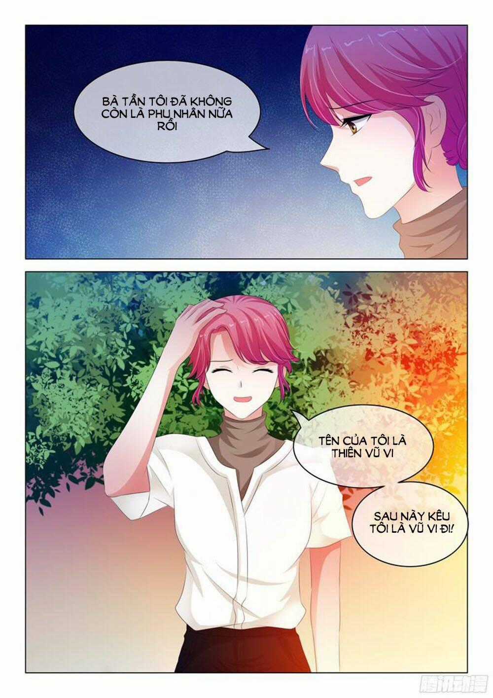 Băng Sơn Thủ Tế - Chapter 139 - Trang 2