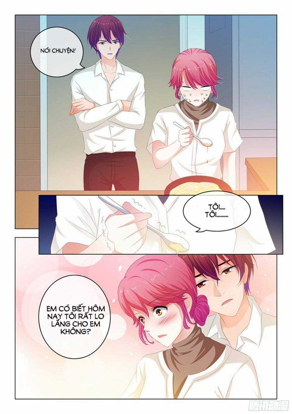 Băng Sơn Thủ Tế - Chapter 139 - Trang 7