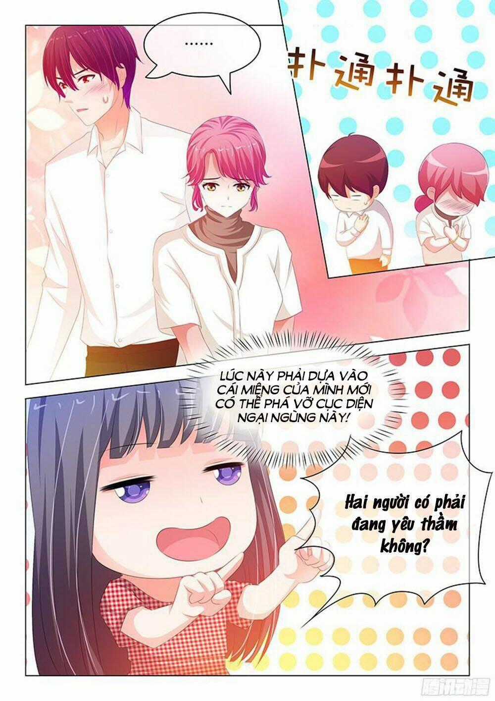 Băng Sơn Thủ Tế - Chapter 139 - Trang 9